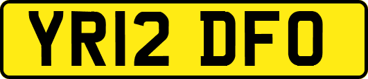 YR12DFO