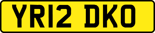 YR12DKO