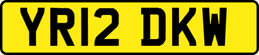 YR12DKW