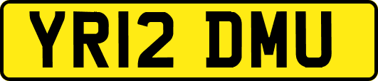 YR12DMU