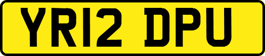 YR12DPU