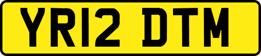 YR12DTM