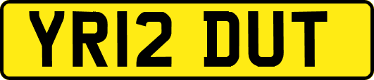YR12DUT