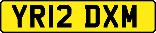 YR12DXM