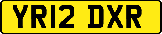 YR12DXR