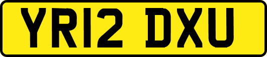 YR12DXU