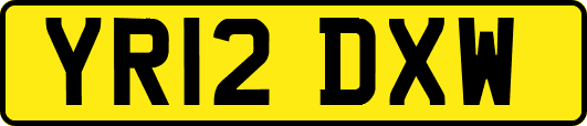YR12DXW