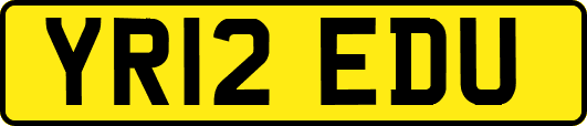 YR12EDU