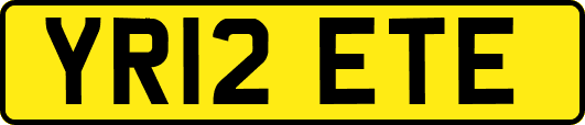 YR12ETE