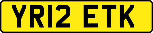 YR12ETK