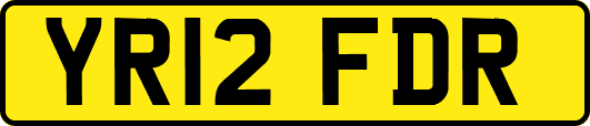 YR12FDR