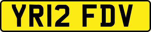 YR12FDV