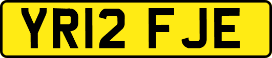 YR12FJE