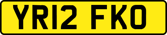 YR12FKO