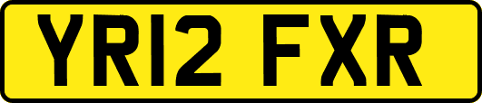 YR12FXR
