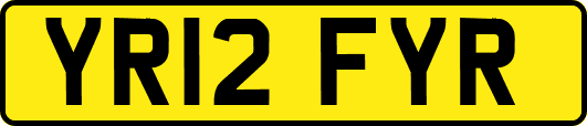 YR12FYR
