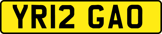 YR12GAO