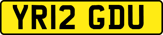 YR12GDU