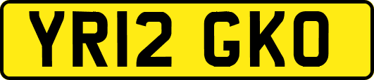 YR12GKO