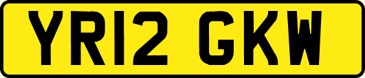 YR12GKW