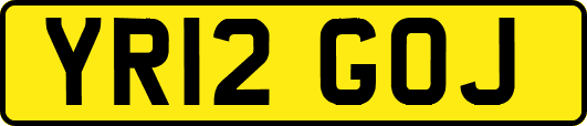 YR12GOJ