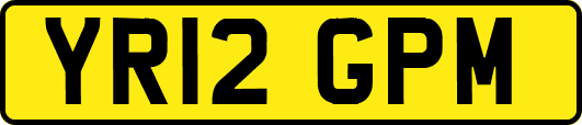 YR12GPM