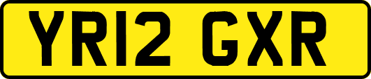YR12GXR