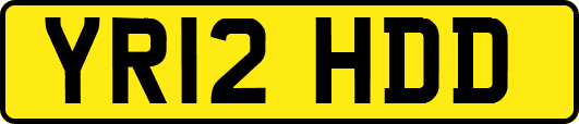 YR12HDD