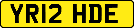 YR12HDE