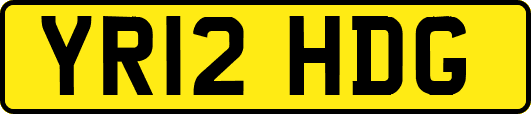 YR12HDG