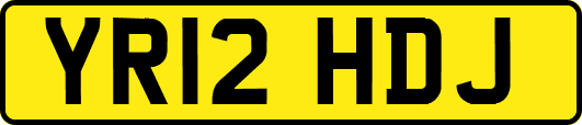 YR12HDJ