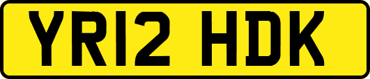 YR12HDK