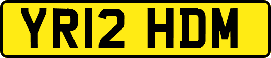 YR12HDM