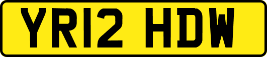 YR12HDW