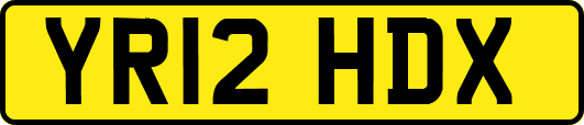 YR12HDX