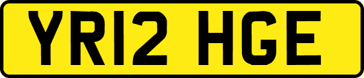 YR12HGE