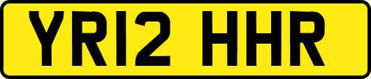 YR12HHR