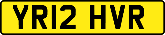 YR12HVR