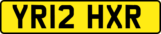 YR12HXR