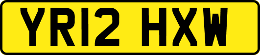 YR12HXW