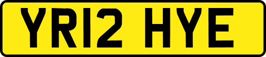 YR12HYE