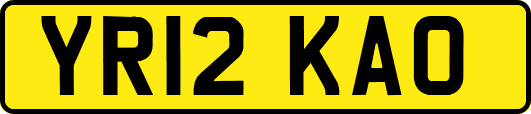 YR12KAO