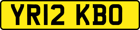 YR12KBO
