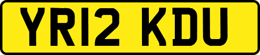 YR12KDU