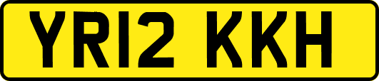 YR12KKH