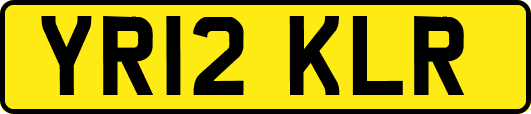 YR12KLR