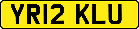 YR12KLU