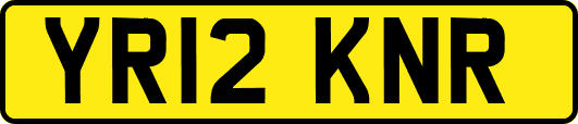 YR12KNR