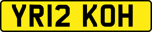 YR12KOH