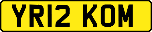 YR12KOM